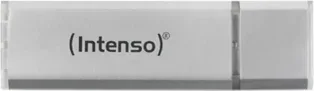 Memoria USB 2.0 intenso 16gb alu line aluminio