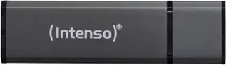 Intenso 3521481 Lápiz USB 2.0 Alu 32GB Antracita