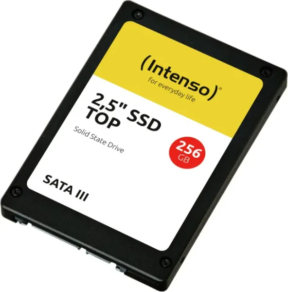 Intenso 3812440 Top SSD 256GB 2.5" Sata3