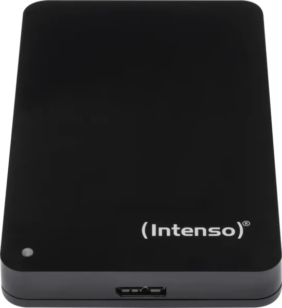 Disco duro externo HDD intenso 4tb 2.5 pulgadas USB 3.0