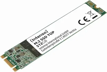 SSD Intenso 512GB Top M.2 Sata3
