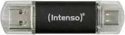 Intenso Twist Line Lápiz USB 3.2 A+C 128Gb