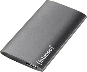 Intenso External SSD 2TB Premium Edition Antracita