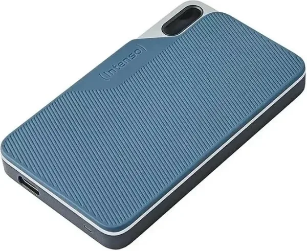 Intenso eSSD TX100 250Gb USB-C 3.2 Gen1 Blue