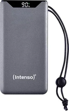 Powerbank intenso f10000 gris 10000 mah