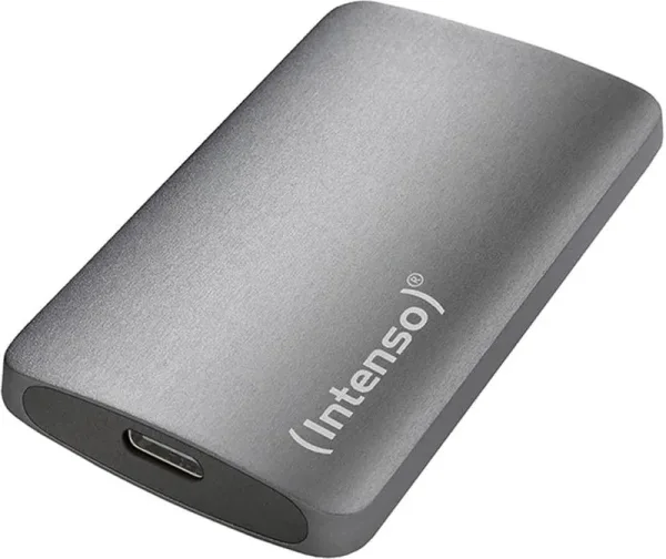 Intenso eSSD TX800 500Gb USB-C 3.2 Gen2 Anthracite