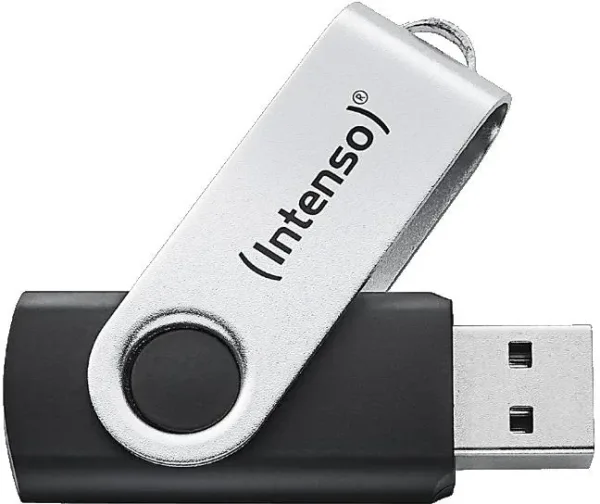 Intenso Lápiz USB Office Line 256GB USB-A 3.2