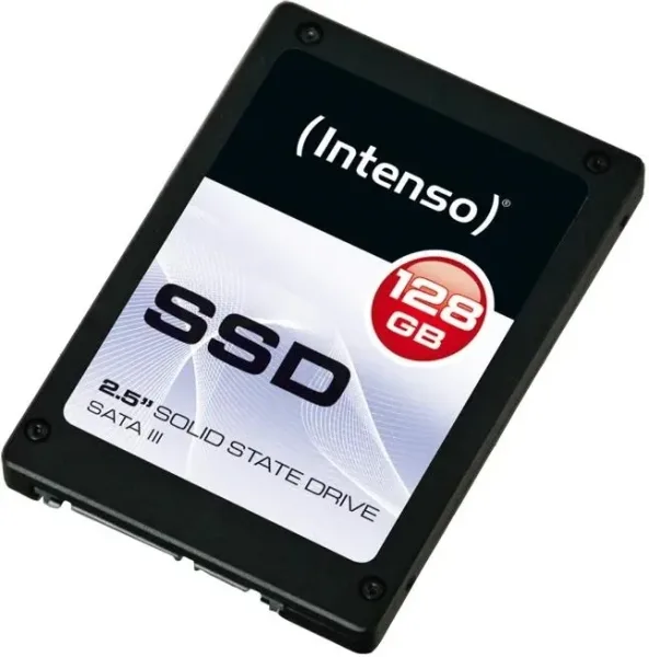 Intenso 3812432 Top SSD 2x128GB 2.5" Sata3 pack