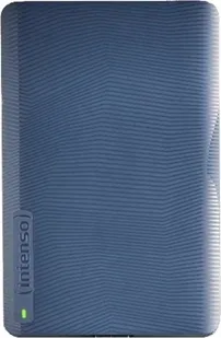Disco duro externo HDD intenso 1tb 2.5 pulgadas USB 3.2 azul