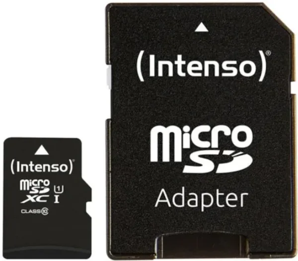 Intenso 3423585 mSD UHS-I Premium 32GB pack 5