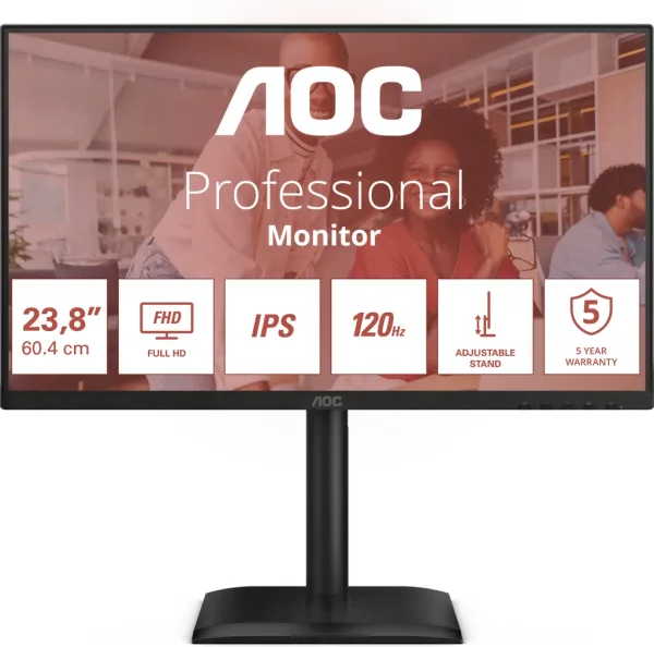 MONITOR AOC 24E4U MM