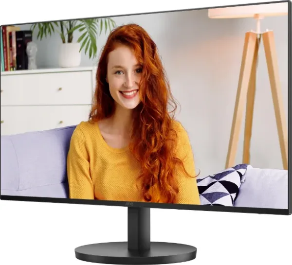 Monitor AOC 24B3HA2 23.8"/ Full HD/ Multimedia/ Negro