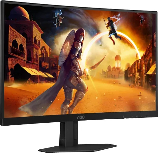 MONITOR GAMING CURVO AOC C27G4ZXE 280Hz