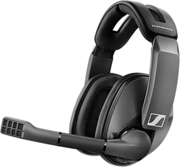 Auriculares gaming epos sennheiser gsp 370 inalambrico negro