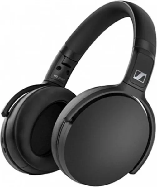 Auriculares epos sennheiser HD 350 microfono Bluetooth negro