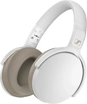 Auriculares epos sennheiser HD 350 bt blanco - circumaural cerrados - plegables