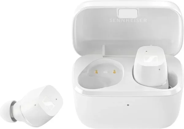 Auriculares epos sennheiser cx true inalambrico microfono blanco