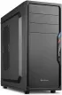 Caja Atx Sharkoon Vs4-V 2Xusb3.0 sin Fuente Negro