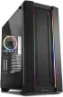 Caja Atx Sharkoon Elite Shark Ca200M 2Xusb3.0 sin Fuente Negro