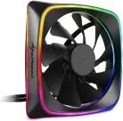 Ventilador Caja Sharkoon Shark Lights Fan 120X120X 25 Mm RGB LED