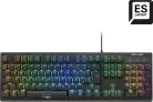 Teclado Gaming Sharkoon Shark Skiller Sgk30 Blue