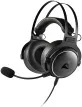 Auriculares Gaming Sharkoon Skiller Sgh50 Negro Microfono Alambrico