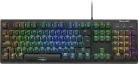 Teclado Gaming Sharkoon Shark Skiller Sgk30 Red Portugues