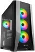 Caja Atx Sharkoon Tg7M 2Xusb3.0 sin Fuente Negro