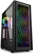 Caja Atx Sharkoon RGB Wave 2Xusb3.0 RGB sin Fuente Negro