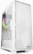 Caja Midi Atx Sharkoon Vs8 RGB 1Usb-A 1Xvent 120Mm S/F Fuente  Blanco