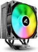 Ventilador CPU Sharkoon A40 RGB 120Mm Negro