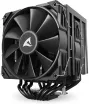 Ventilador CPU Sharkoon A60 120Mm Negro