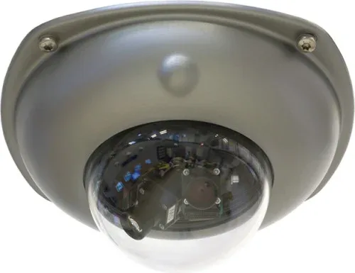 Mobotix Vandalism Set For D1X, Matt  (P/N:mx-D15-Vandal-Esma)