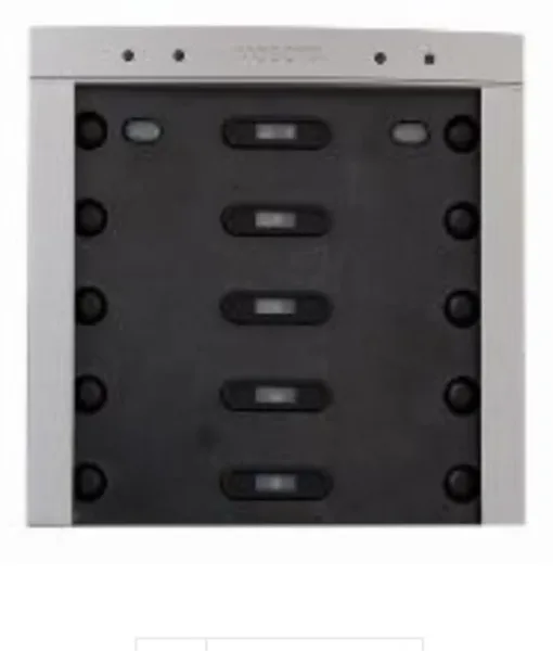 Bellrfid Base Module For T26, Silver