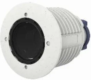 Mobotix 30° 4K Lpf Sensor Module Tele  (P/N:mx-O-M7Sa-8L150)