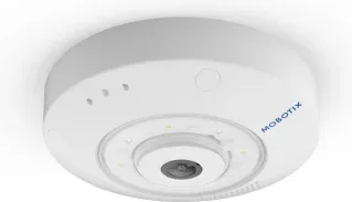 Mobotix Q71 Complete Camera 12Mp, Dn016 (Day/Night)  (P/N:mx-Q71A-12Dn016)