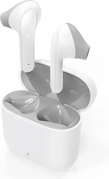 Auriculares hama freedom light Bluetooth blanco