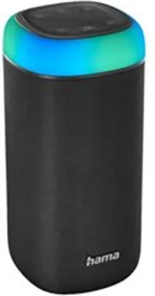 Altavoz hama shine 2.0 negro