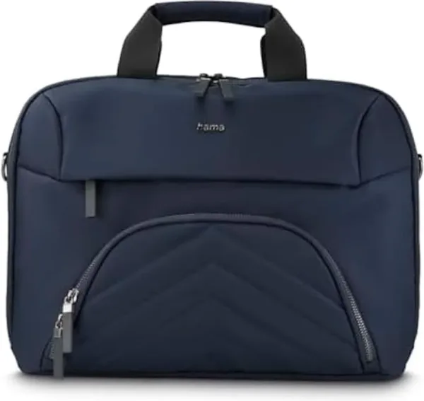 Maletin hama premium lightweight para portatil 15.6 pulgadas - 16.2 pulgadas azul