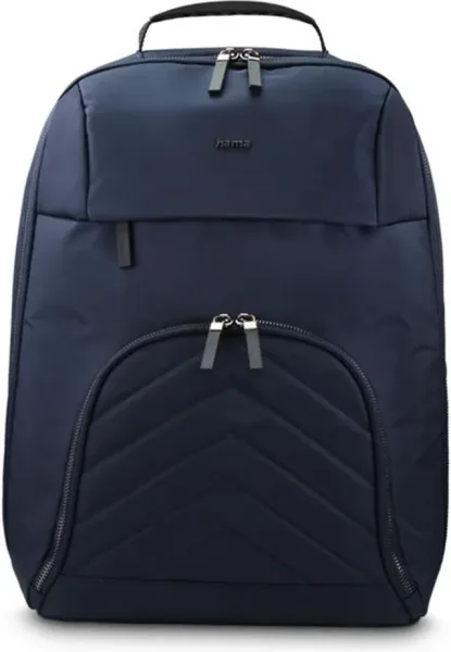 Mochila hama premium lightweight para portatil 16.2 pulgadas azul