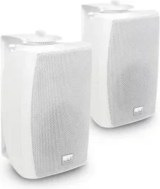 Ld Systems Integration Serie Contractor (Ldcwms42W) 4" 2-Way Wall Mount Speaker White (Pair) Warranty 2 Years (Pu4)