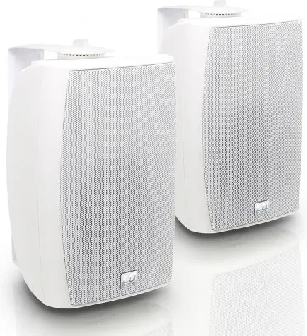 LD Systems Contractor CWMS 52 W De 2 vías Blanco Alámbrico 30 W