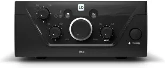 Ld Systems Integration Serie Ima (Ldima30) Installation Mixing Amplifier 35W 4 Ohms /100V/70V Warranty 5 Years (Pu6)