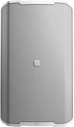 Ld Systems Integration Serie Dqor (Lddqor8Tw) 8" Two-Way Passive Indoor/Outdoor Installation Loudspeaker 16 Ohm, 70/100 V, White Warranty 5 Years (Pu2)