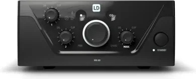 Ld Systems Integration Serie Ima (Ldima60) Installation Mixing Amplifier 65W 4 Ohms /100V/70V Warranty 5 Years (Pu6)