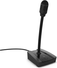 LD SYSTEMS INTEGRATION SERIE MICRO (LDPAM) PAGING TABLE MICROPHONE WITH GOOSENECK WARRANTY 5 YEARS (PU8)