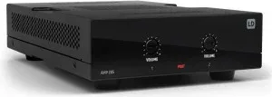 Ld Systems Integration Serie Tica (Ldamp205) 2-Channel Mini Installation Power Amplifier 2X50 W 4 Ohm Warranty 5 Years (Pu6)