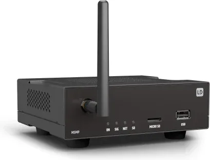 Ld Systems Integration Serie Tica (Ldmsmp) Message Scheduler-Streamer Music Player Warranty 5 Years (Pu1)