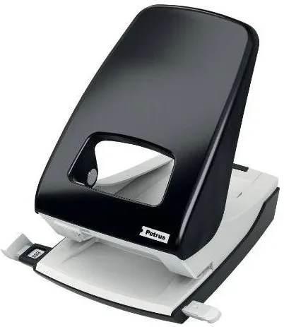 Taladro Metalico Gran Capacidad Modelo 95 Color Negro Petrus 623357