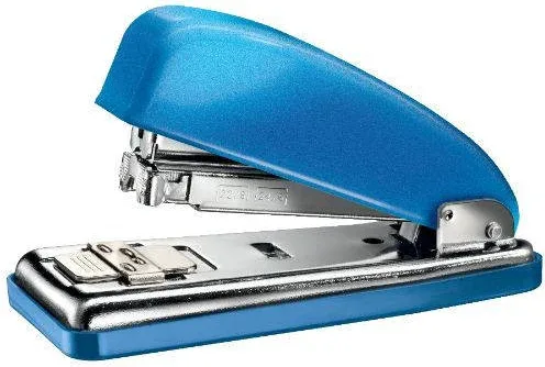 Grapadora de Sobremesa Metalica Modelo 226 Wow Color Azul Petrus 626511